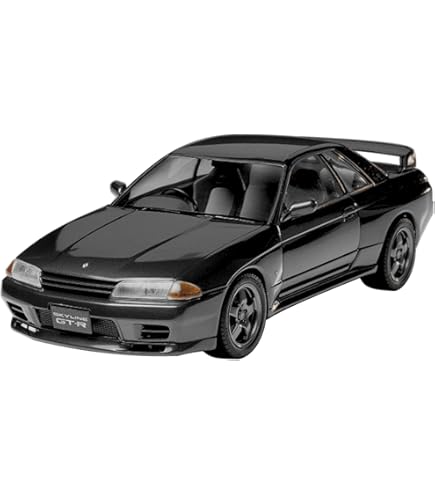 Tamiya Nissan Skyline GT-R R34 V-Spec II 1/24 Scale Model Kit